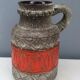 Bay West Germany ceramic pitcher, 1960s