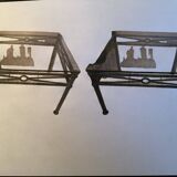 2 end tables