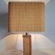 Vintage bedside lamp