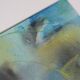 Abstract Still Life #1, 32x32cm, Watercolour, Pastel