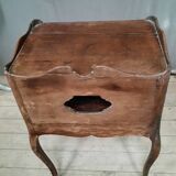 Louis XV bedside table