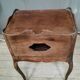 Louis XV bedside table
