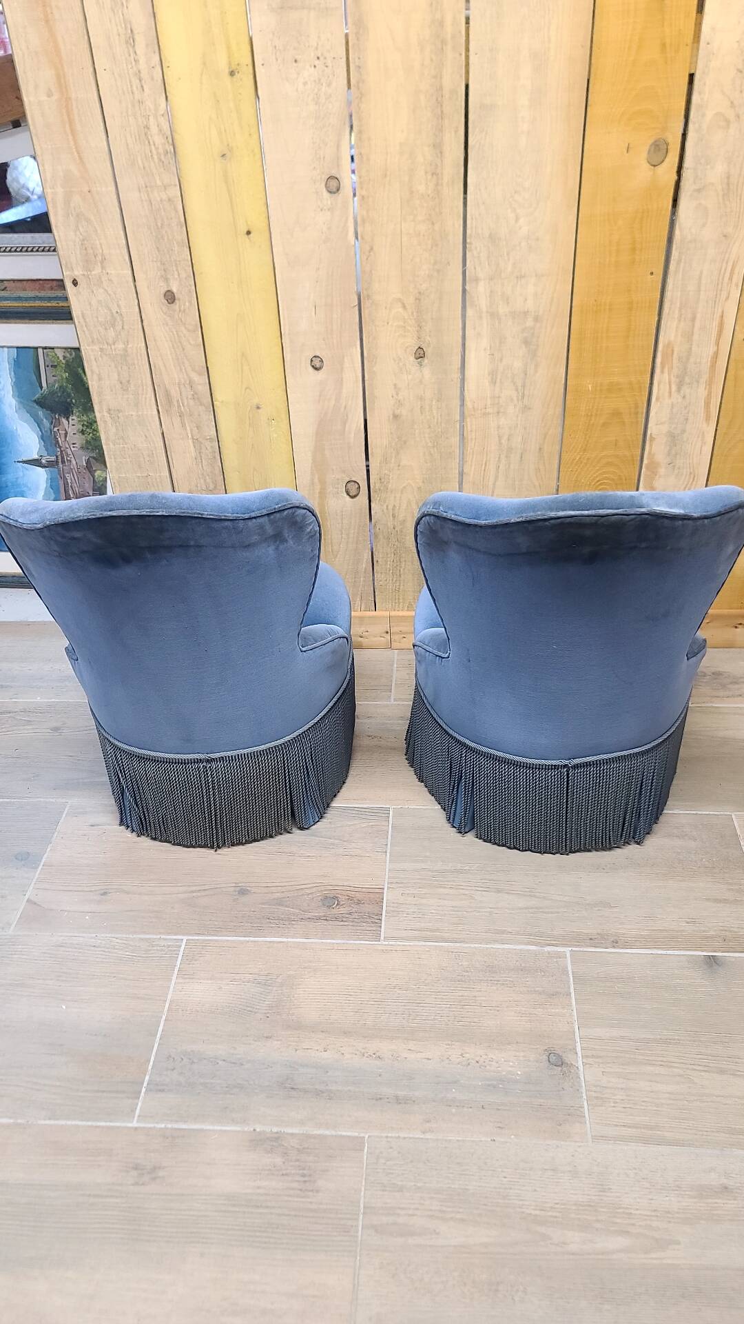 Toad chairs