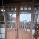 Pair of old Art Nouveau doors