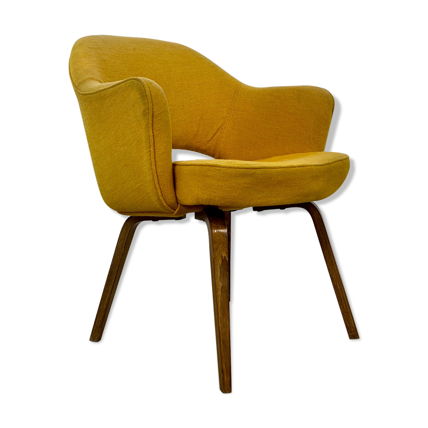 Armchair by Eero Saarinen for Knoll Inc Knoll International, 1960