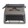 Remington monarch deluxe portable typewriter
