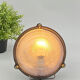 Wall lamp, industrial, mapelec amiens, industrial, workshop, factory