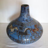 Cruche vintage Pergamon par Hans Welling pour Ceramano