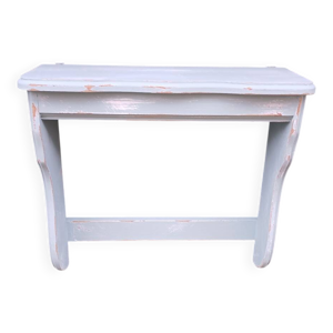 Étagère murale ancienne