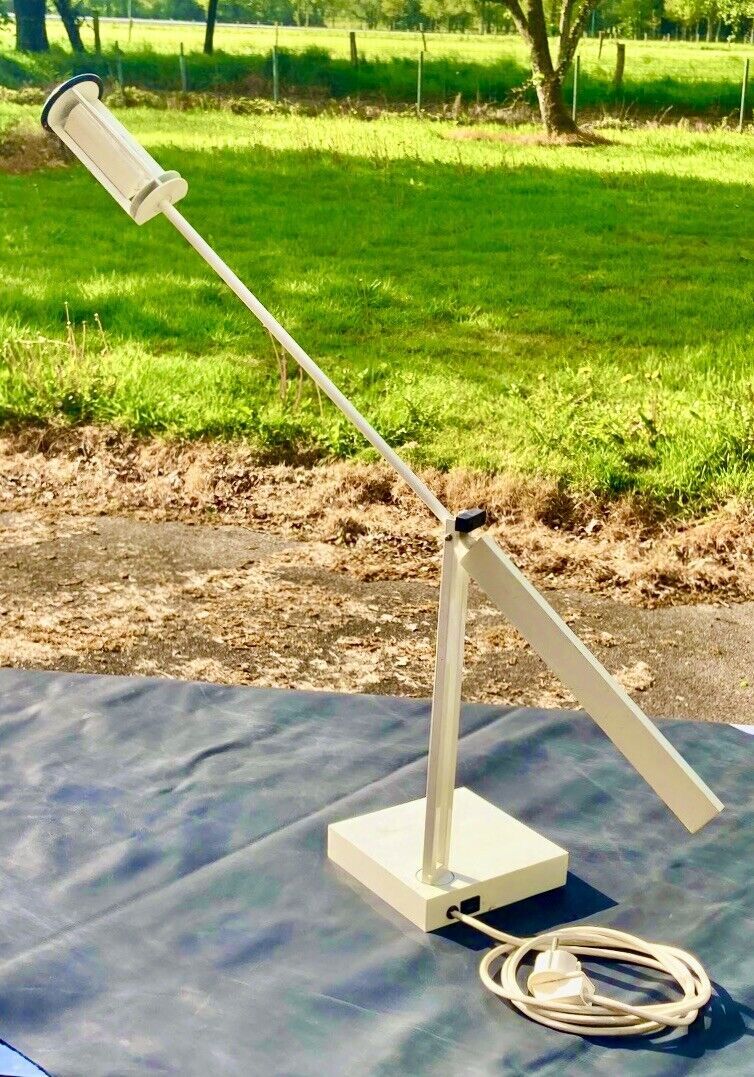 Lamp by Emmanuelle Colboc & Hervé Dubois 1980