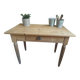 Ancienne table, bureau de ferme