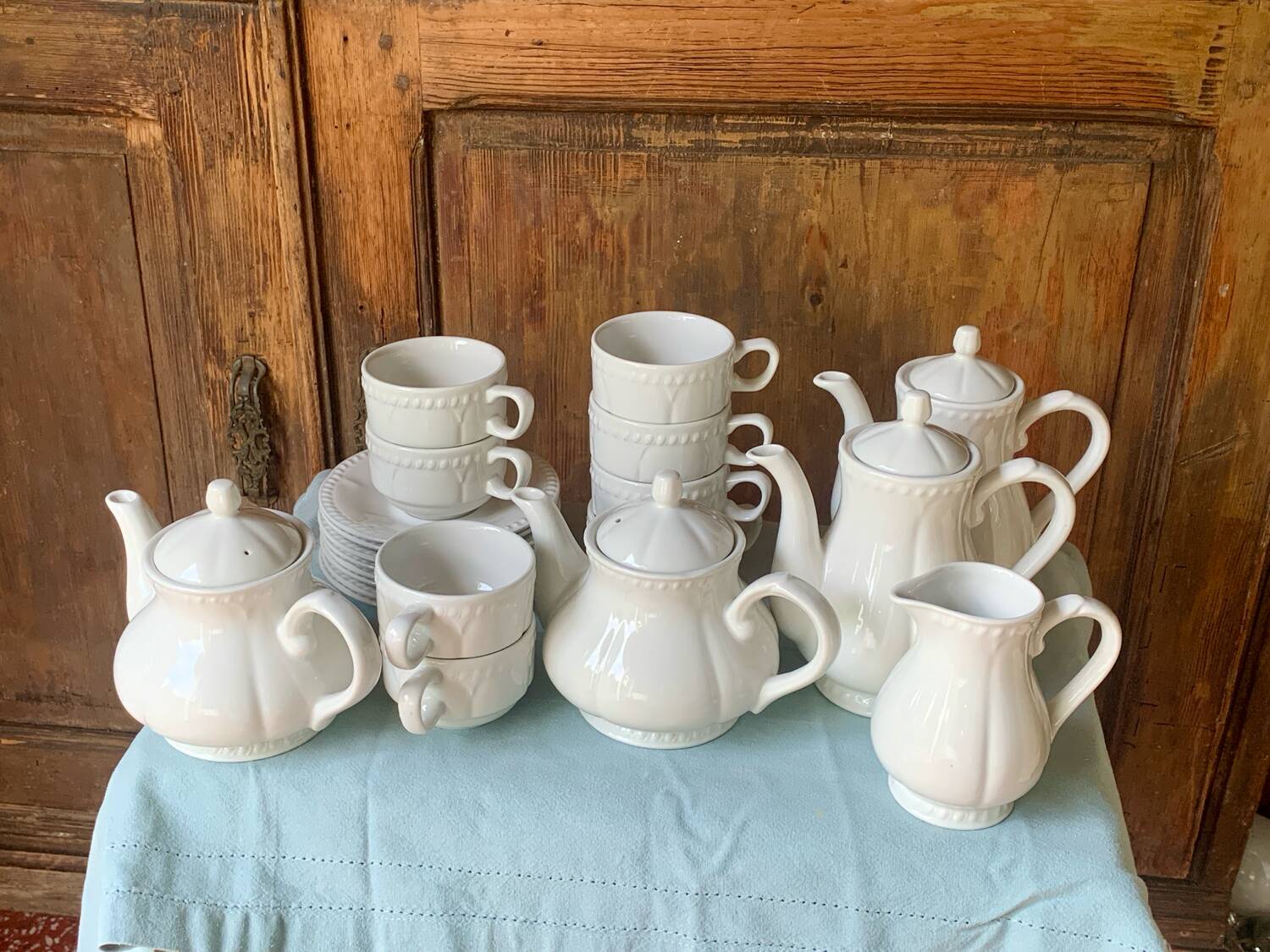 Churchill England Professional Breakfast Service