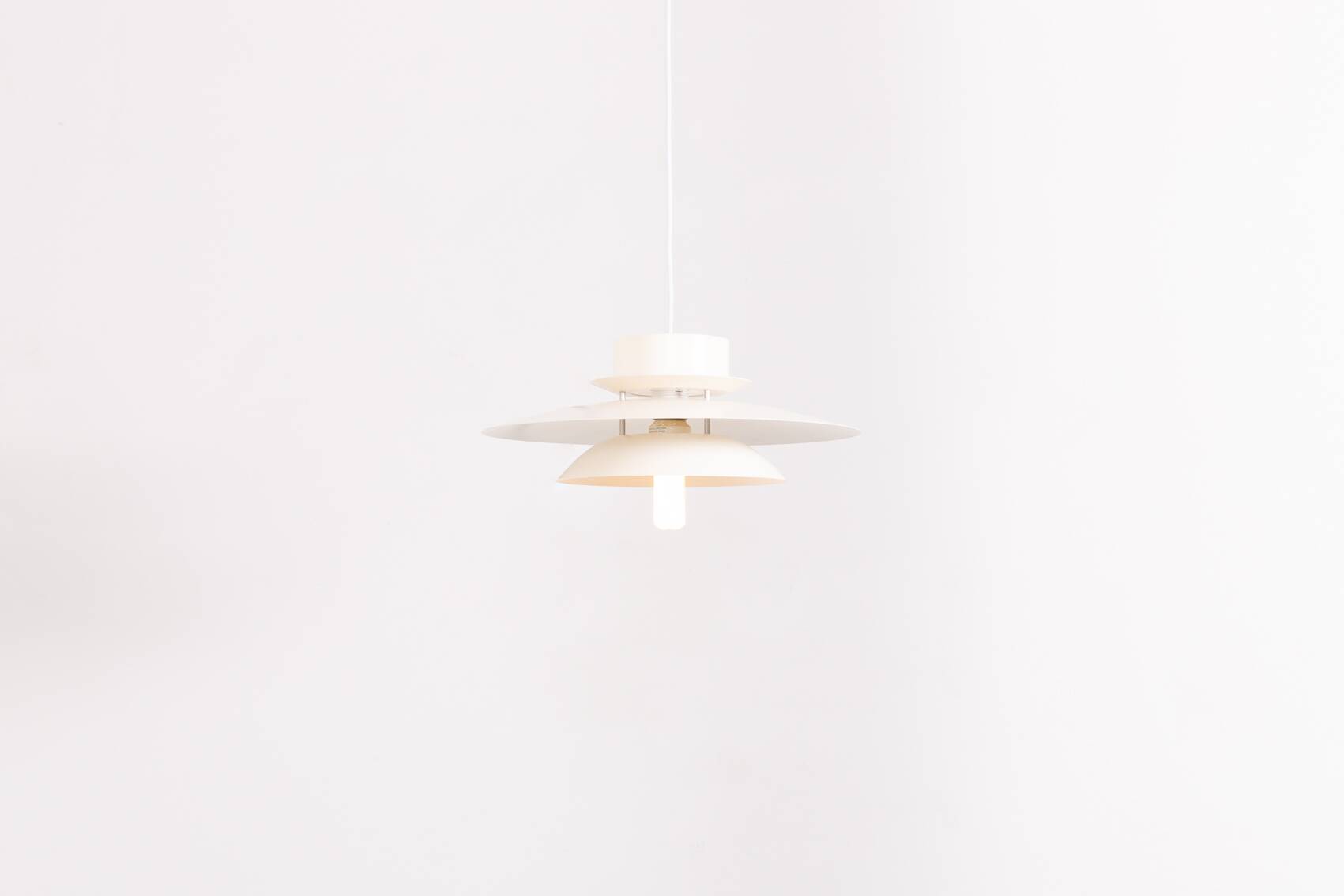 Vintage Danish ‘Bless’ pendant lamp from Design-Light, 1970’s