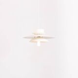 Vintage Danish ‘Bless’ pendant lamp from Design-Light, 1970’s