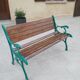 Garden bench