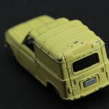 Antique miniature car