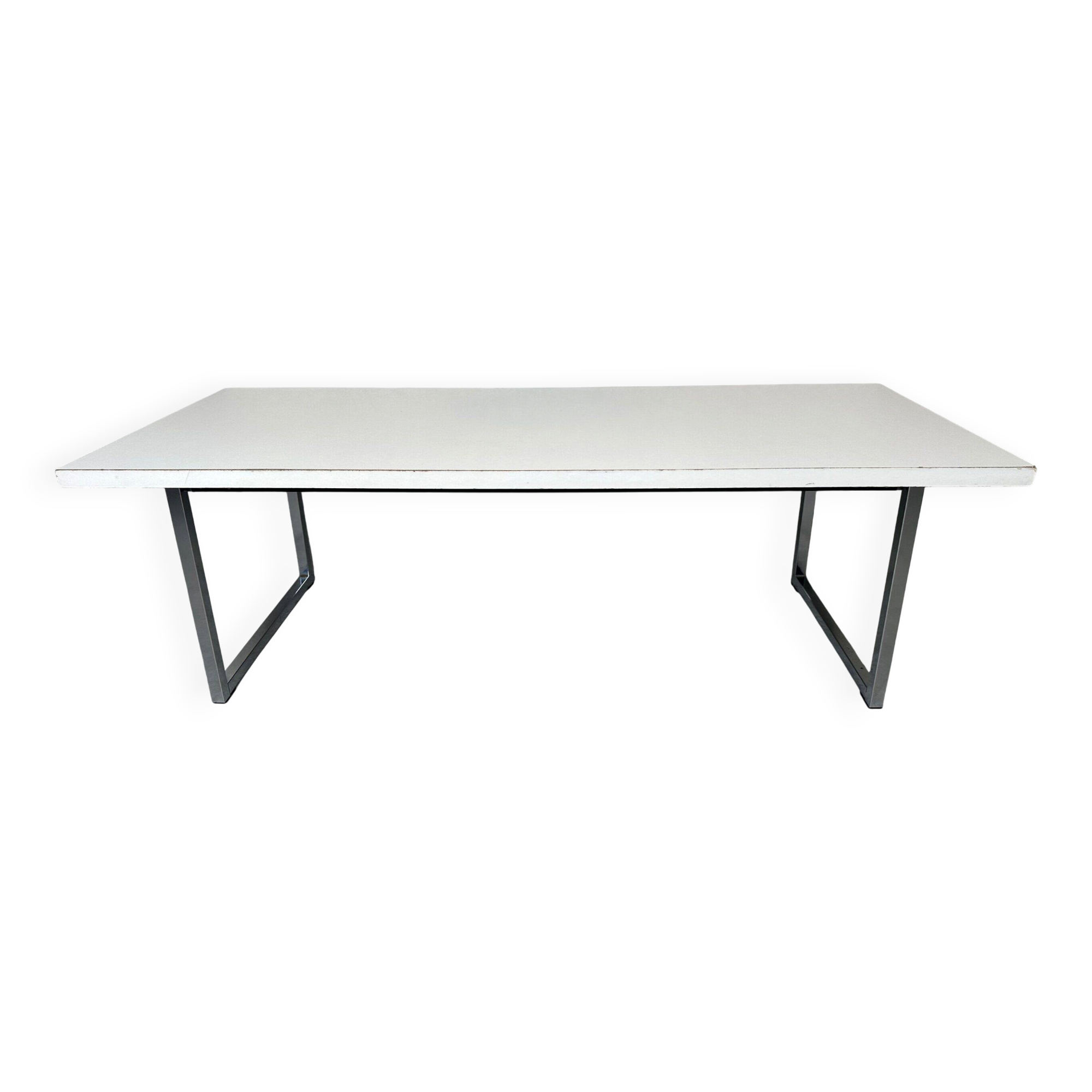 Table en formica vintage – étroite