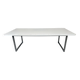 Table en formica vintage – étroite
