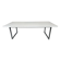 Table en formica vintage – étroite