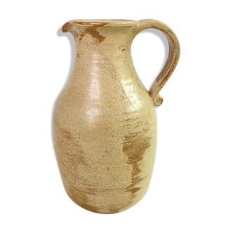 Pitcher sandstone of the Marais