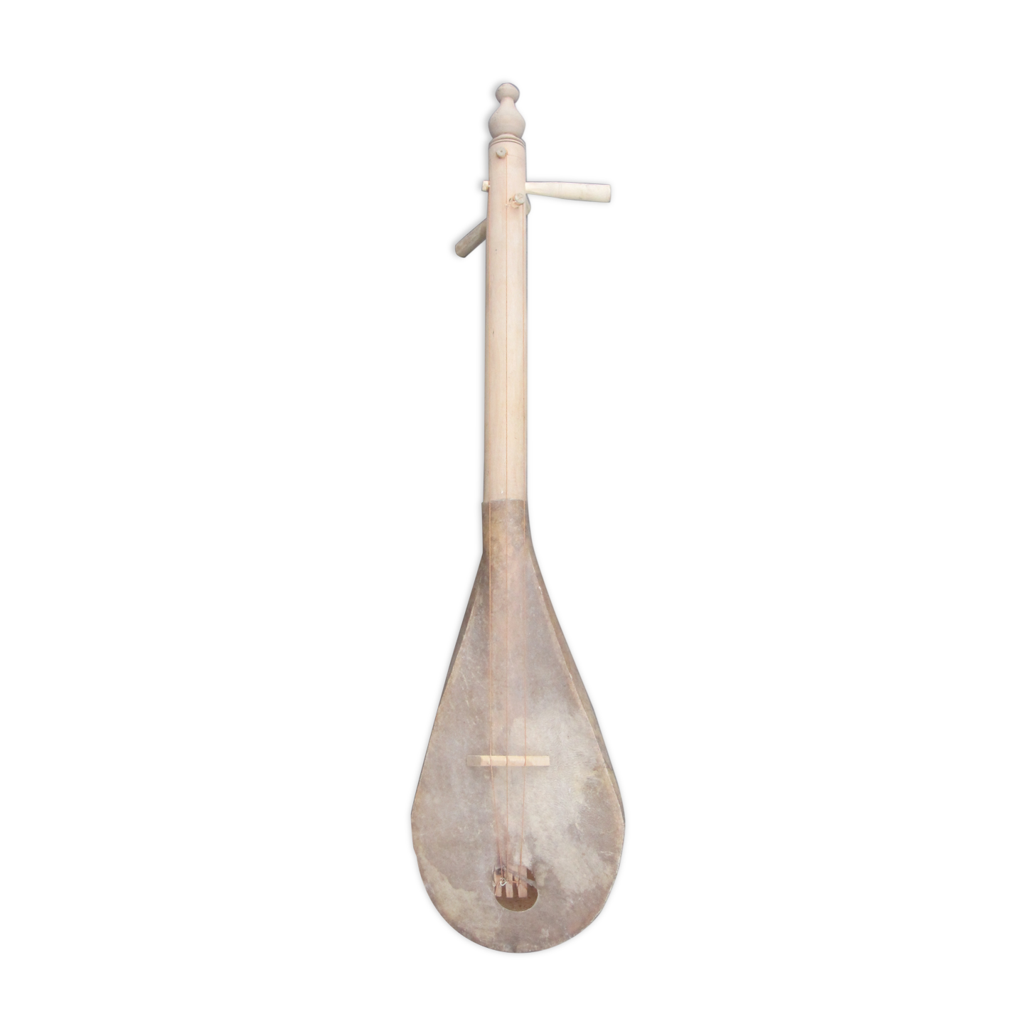 Arfican music instrument