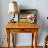 Small console side table