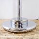 Vintage French Aluminor mushroom desk/table lamp - 1970s