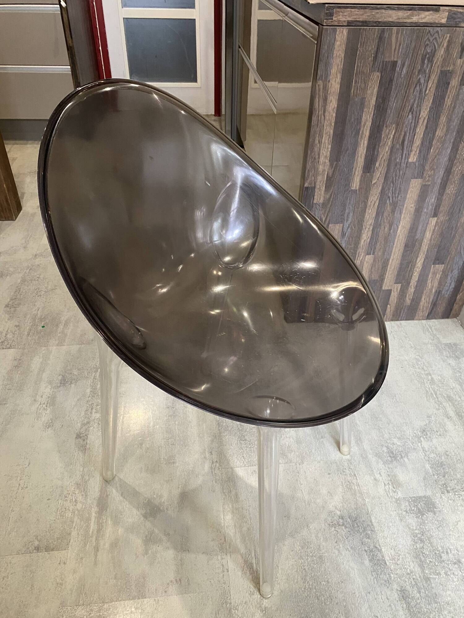 A Mister Impossible Chair by Philippe Starck for Kartell 90