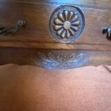 Commode rustique 3 tiroirs