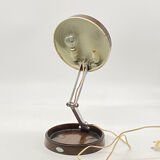 Industrial lamp, GIE, metal, vintage, Metal, Aparicio,