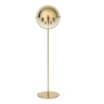 Floor lamp Multi-lite by Gubi in brass