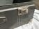Vintage dark grey metal suitcase