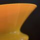 Yellow vase design 70
