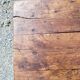Table basse de ferme rustique