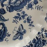 English oval dish "Windsor" Ridgway