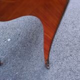 Chest of drawers marquetry marble top