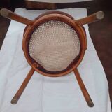 Cane armchair, Thonet brand