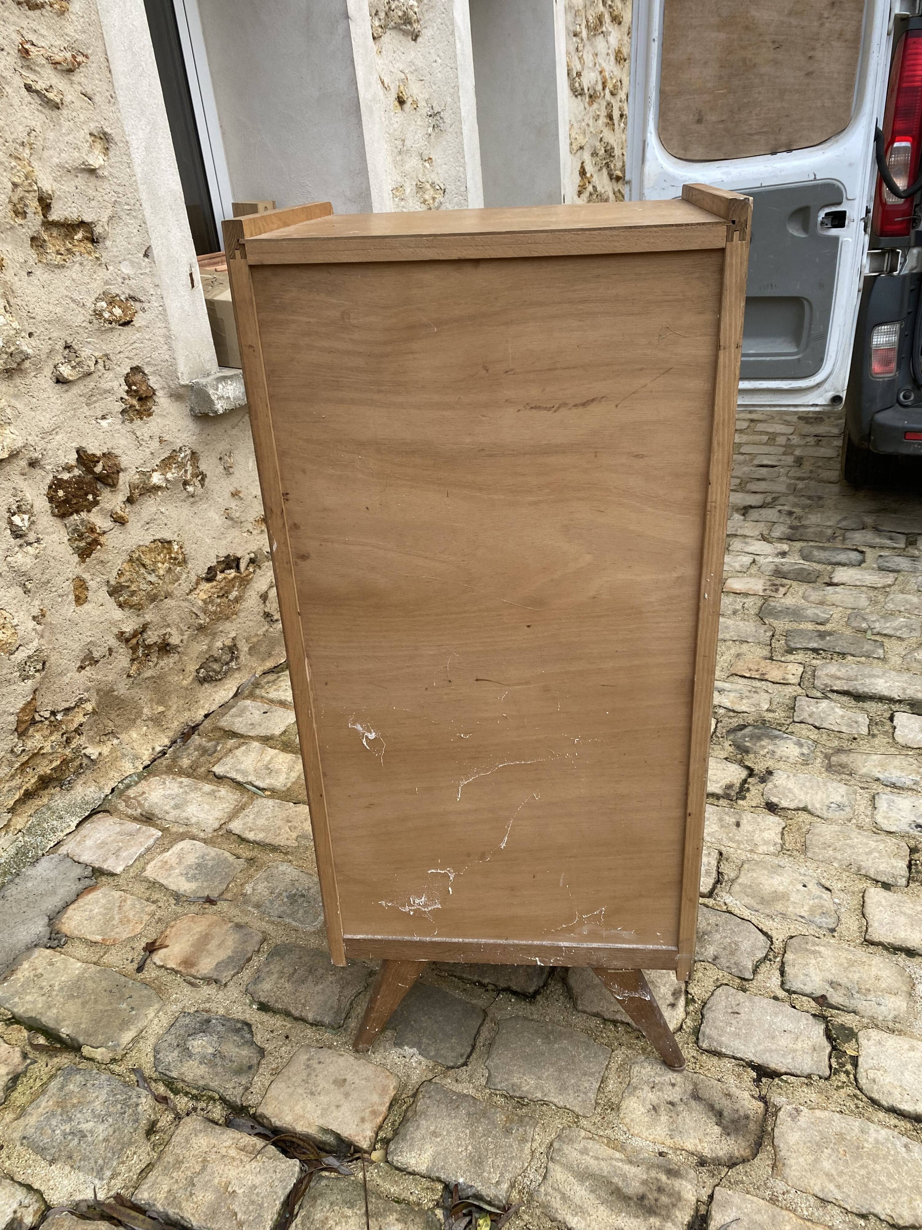 Semainier foot compass