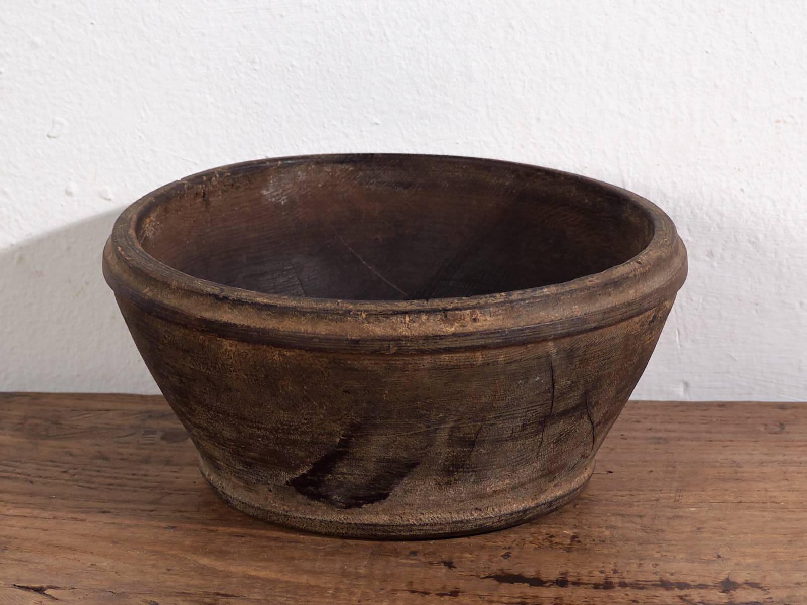 Antique wooden coupe (c.1900) #16