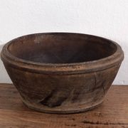 Coupe ancienne en bois massif (c.1900) #16
