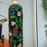 Vintage ceramic decanter