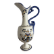Porcelain jug limcolor