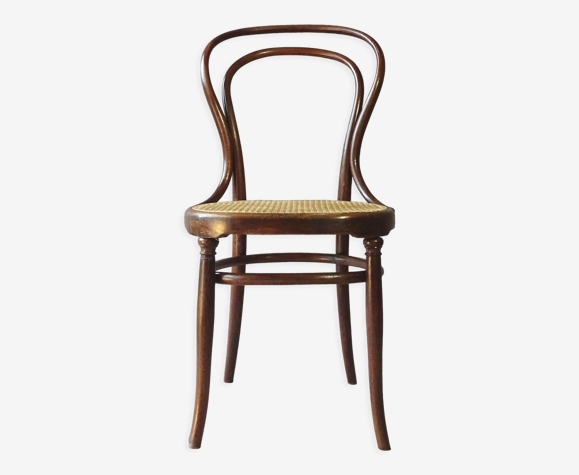 Chaise kohn n°31, vers 1880 cannage neuf