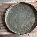 Copper tray