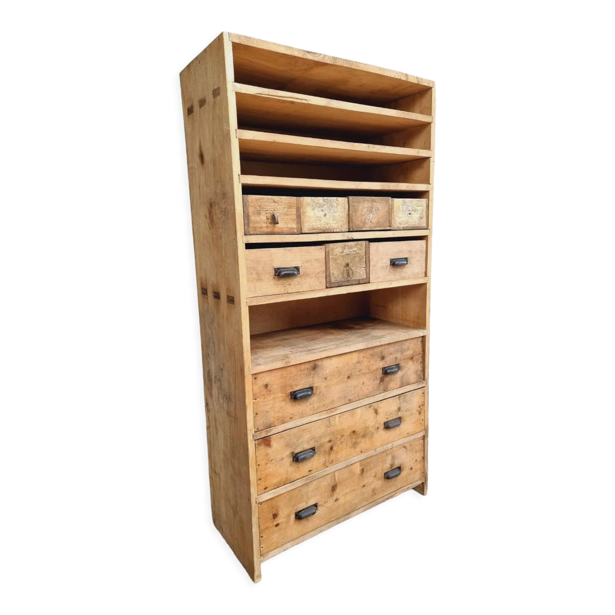 Workhop cabinet industrial drawer cabinet