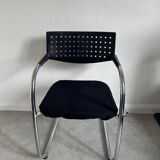 Visavis chairs by Antonio Citterio