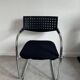 Chaises Visavis par Antonio Citterio