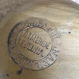Sandstone bottle