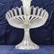 Centrepiece/bouquet holder, Baccarat crystal, vintage