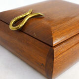 Cigarette and cigar box